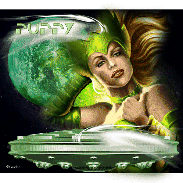 Spaceship.gif picture by DustiestPuppy