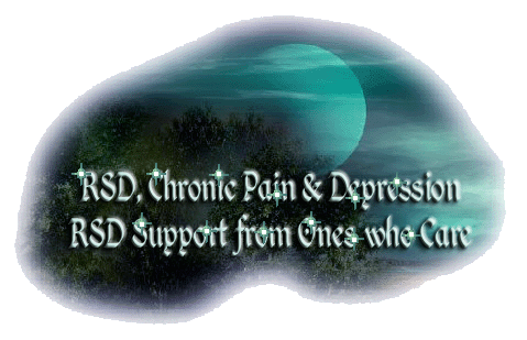 RSD, Chronic Pain and Depression