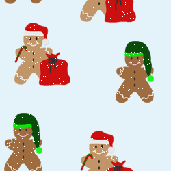 Christmas Glitter Backgrounds
