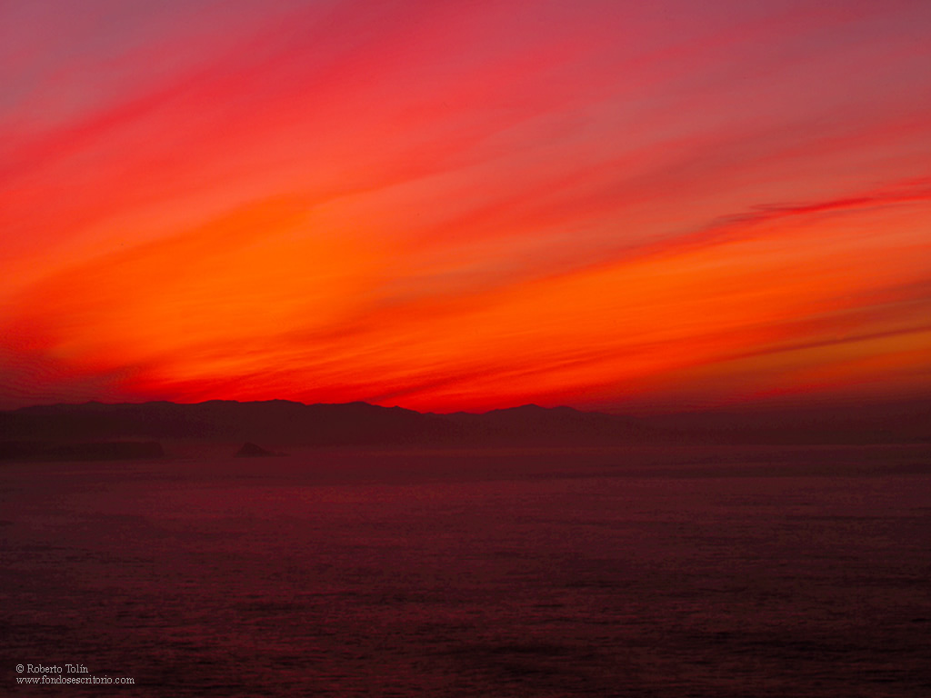 Cabo Peñas (Gozón) Asturias. España © Roberto Tolín