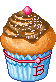 bouncingcupcake.gif image by SleepyIsHere