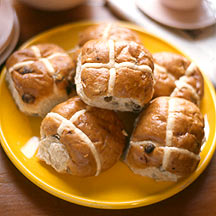 Hot Cross Buns