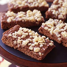 Chocolate Brownie Crunchies