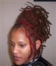Posted by Rare_Beauty8 on 10/17/2005, 31KB
This is a creation done by Natural Hair Stylist NAHEEMA