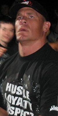 An image of John Cena.