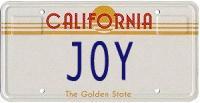 Joy, California