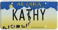 Kathy, Alaska