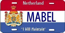 Mabel, Netherlands
