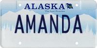 Amanda, Alaska