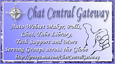 Chat Central Gateway