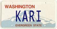 Kari, Washington
