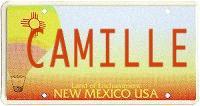 Camille, New Mexico