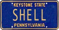 Shell, Pennsylvania