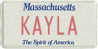 Kayla, Massachusetts