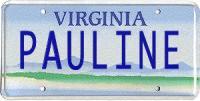 Pauline, Virginia