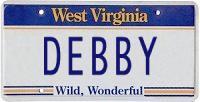 Debby, West Virginia