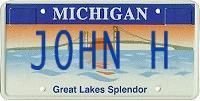 John H, Michigan