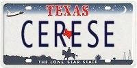license_cerese-texas.jpg picture by TNTtags