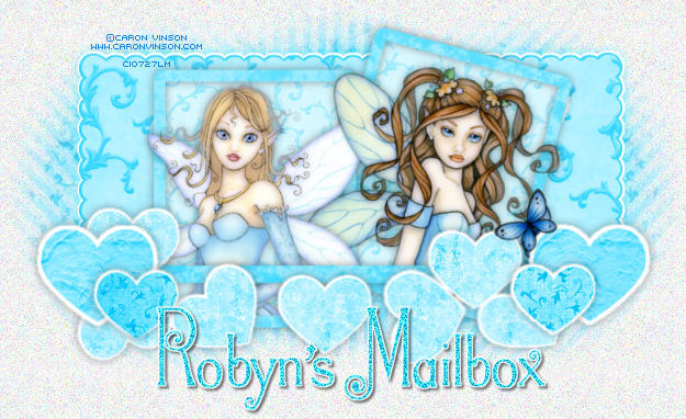 Robyn's Mailbox