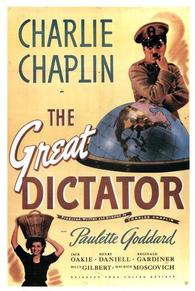 Buy The Great Dictator at Art.com