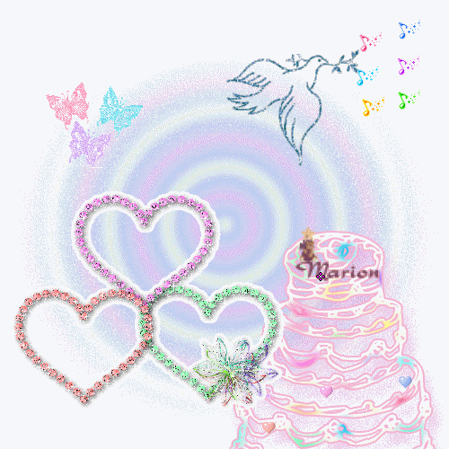wedding cake