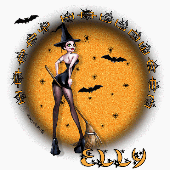 PopsHalloweenBatsELLY.gif picture by Tinagolds