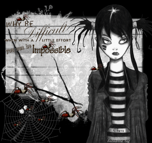 impossible.gif picture by Babsanne1