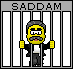 Saddam In Jail