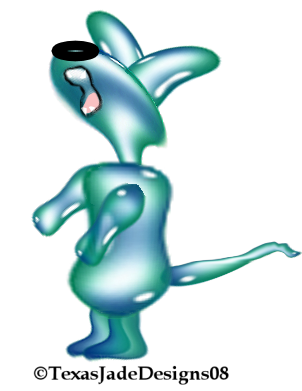 BlueGreenGlassBunnyTGPNG-1.png picture by TexasJadeMe