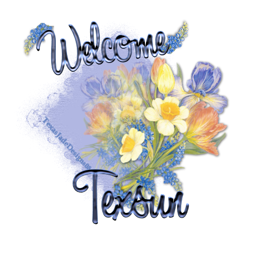 FloralTutWelcomeTex.png picture by TexasJadeMe
