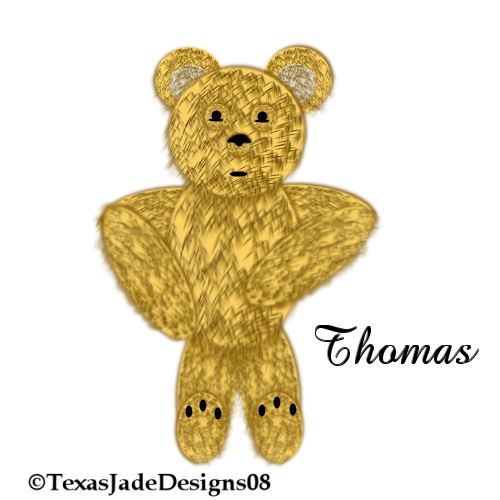 ThomasTeddyTGPng.png picture by TexasJadeMe