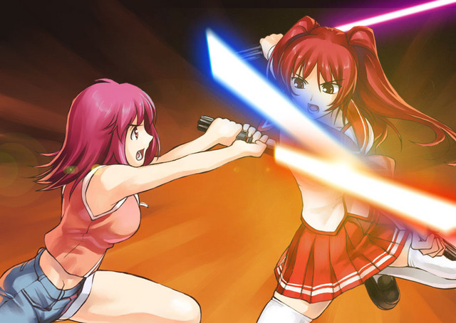 fight.jpg anime image by JoannaConde