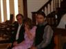 Posted by krystalkiwi34 on 2/2/2007, 32KB
A bit overcome by emotion.With new husband and son.