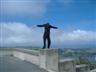 Posted by krystalkiwi34 on 2/2/2007, 24KB
Youngest son flying on top of Signal Hill