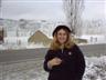 Posted by krystalkiwi34 on 8/27/2007, 36KB
Viewing the Hoar frost in Central Otago.Lovely but cold....