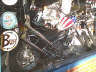 Posted by clampet on 1/28/2002, 80KB
1955 pan-head Harley Davidson