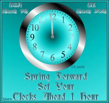 SpringForward.jpg picture by IrishSparx2008