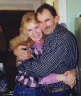 Posted by MsLightnin on 1/10/2001, 18KB
My Hubby and I taken a year ago!  I adore my guinas and chickens and Hubby!  They have been my lifeline out here!