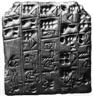 Posted by appe-legend on 1/18/2008, 30KB
sumerian clay tablet