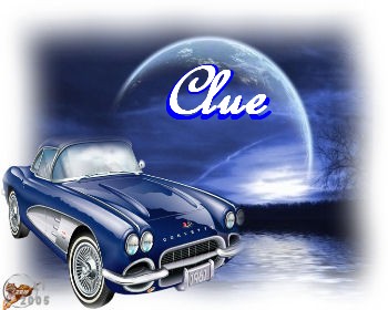 Corvette-Clue