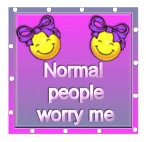 Normal People worry me