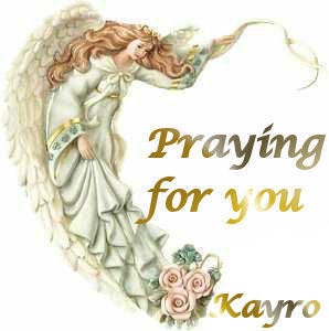 PrayingForYouAngelKayro
