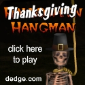 Halloween Hangman created by The Dimension's Edge, Inc.