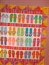 Posted by hillk0306 on 6/18/2008, 60KB
Flip Flop Quilt from Fons and Porter magazine