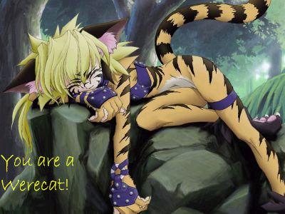 werecat