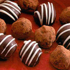 FRENCH HOLIDAY TRUFFLES