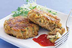 Fish Cakes