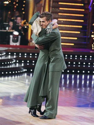 Dancing with the Stars - Julianne Hough and Cody Linley