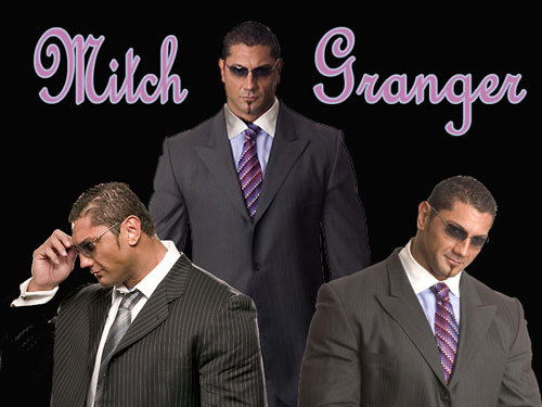Mitch Granger