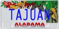 Tajuan, Alabama